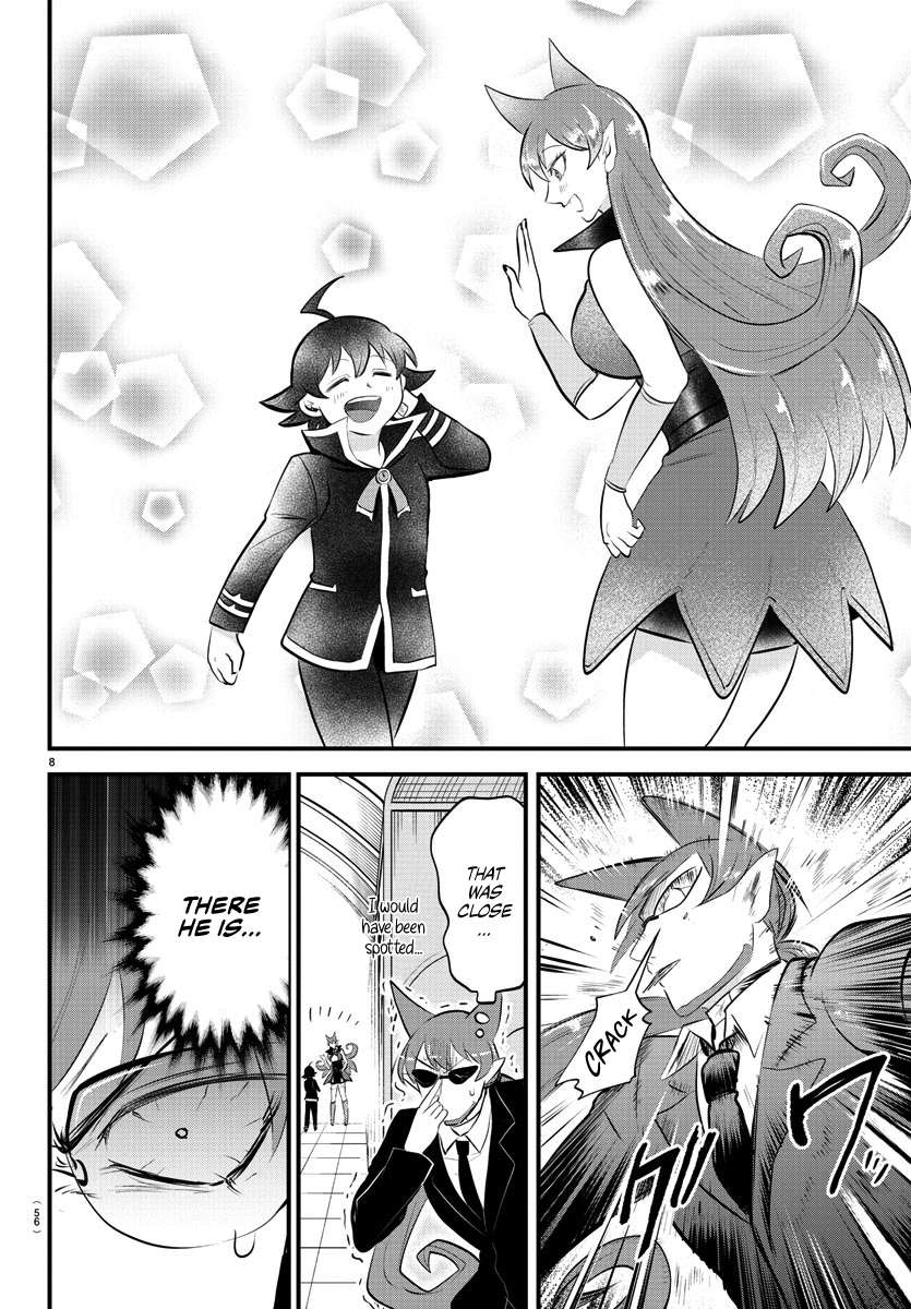 Welcome to Demon School! Iruma-kun, Chapter 326 image 09